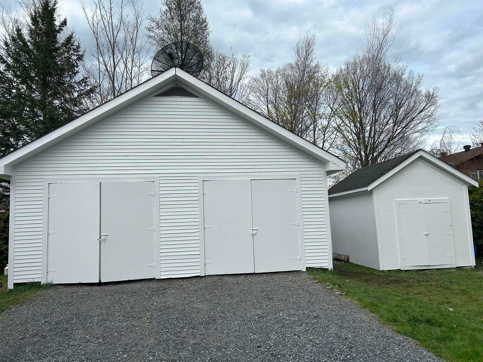 peinture batiment exterieur apres